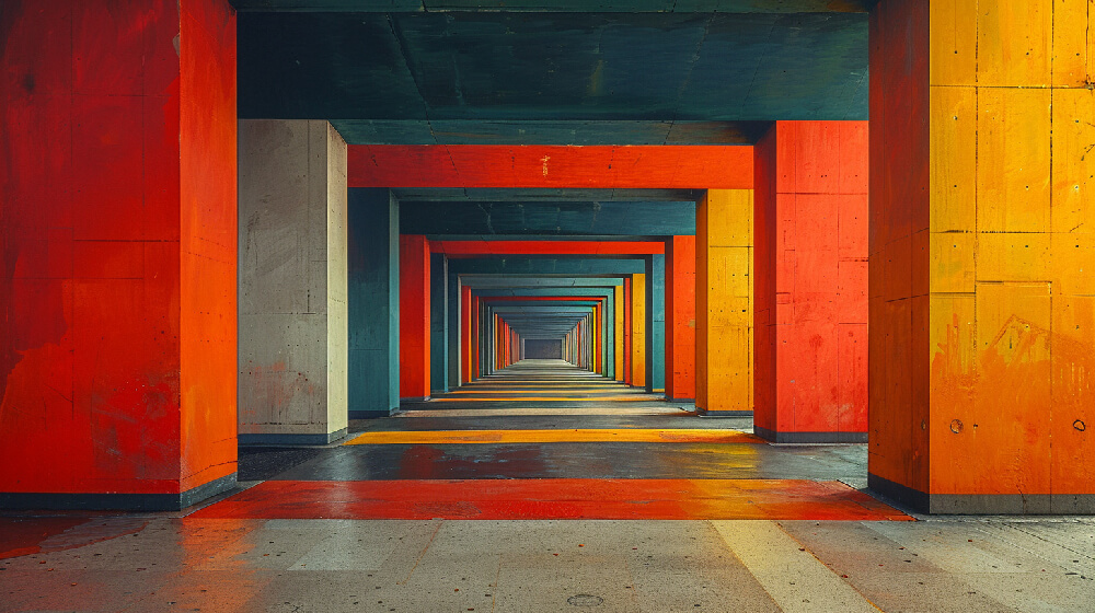 1000w-michelle418_By_Sophie_Taeuber-Arp._An_empty_car_garage_--ar_1_da338aa8-3bea-45b0-b7a5-b96d69d16e80_0