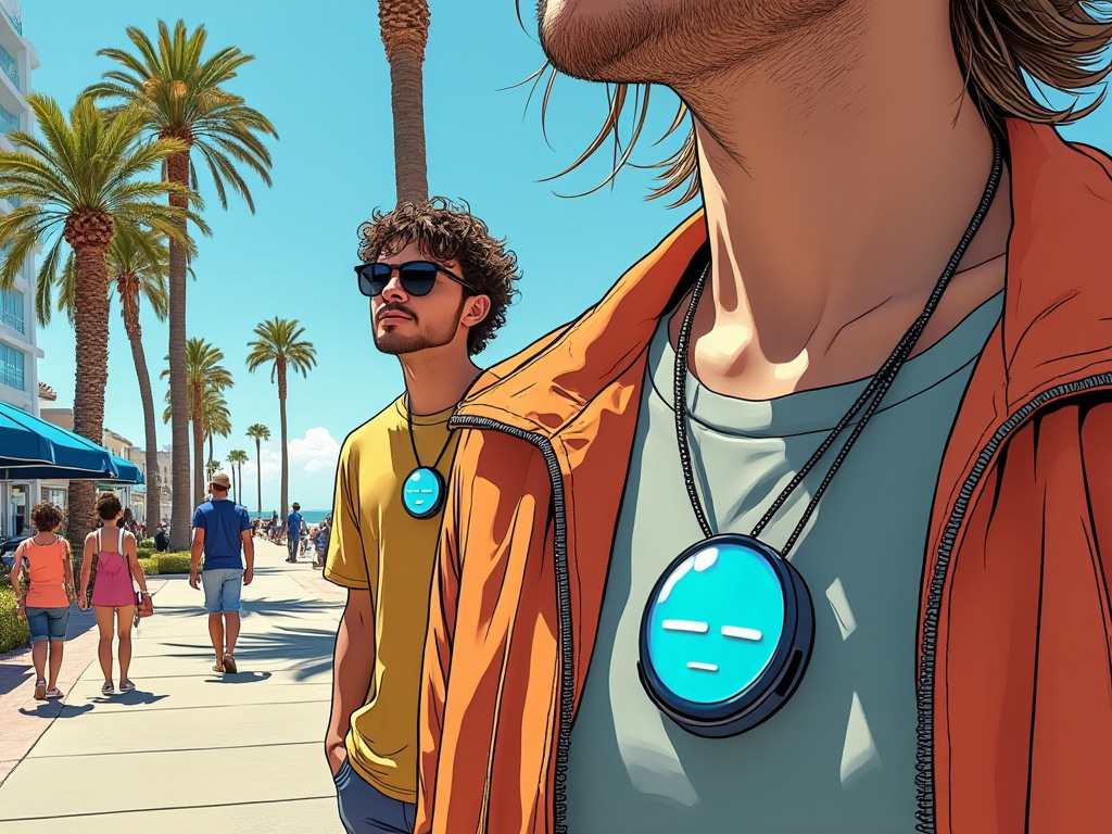 AI-wearable