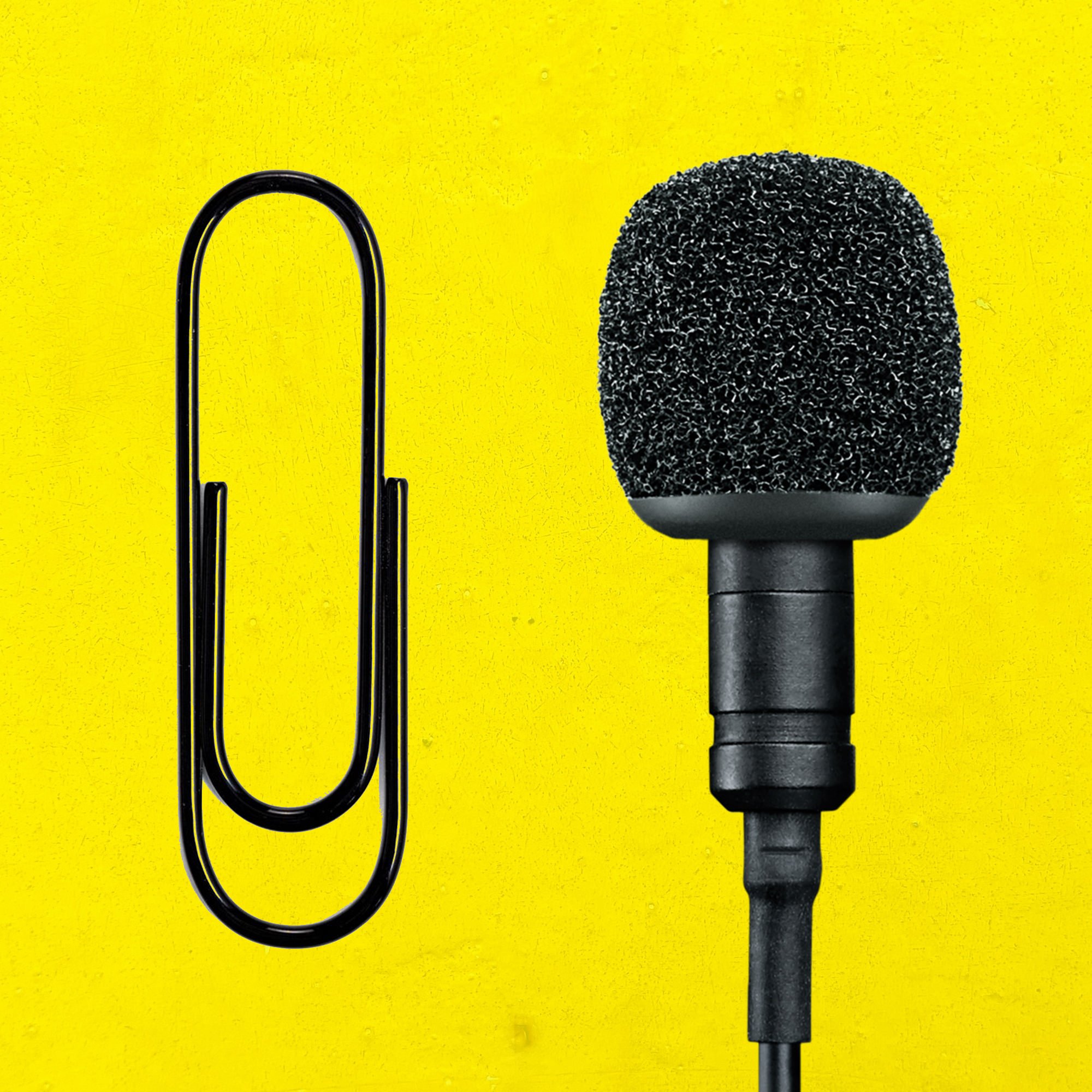Lavaliere Microphone